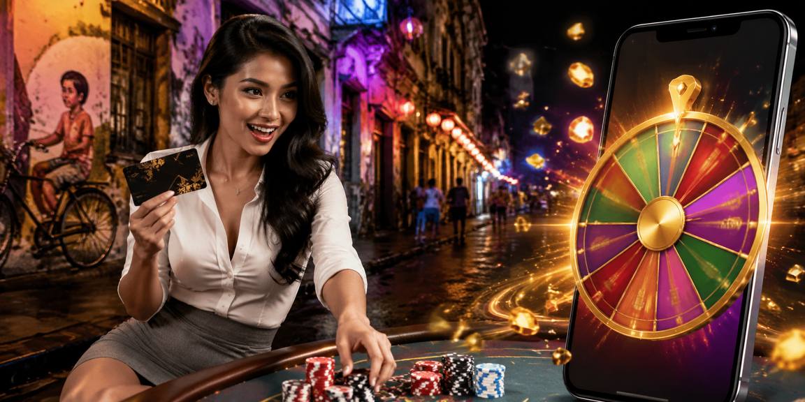 judiwin66 Casino Slots Malaysia dengan Touch 'n Go eWallet