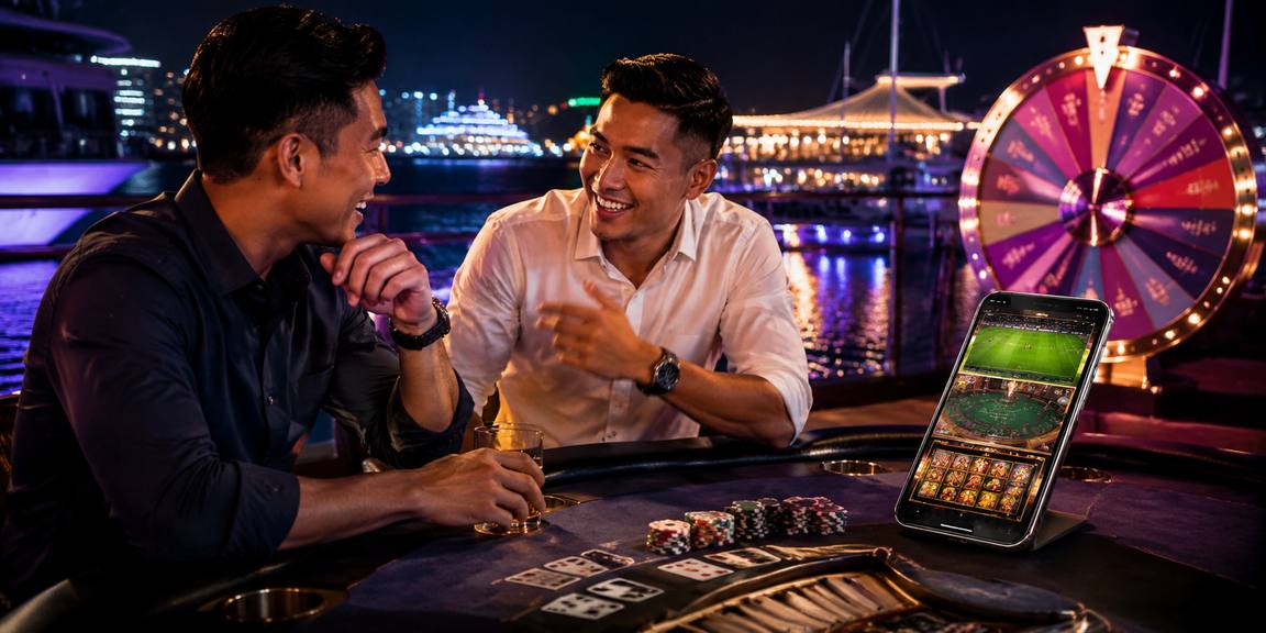 judiwin66 Casino Slots Malaysia dengan Touch 'n Go eWallet